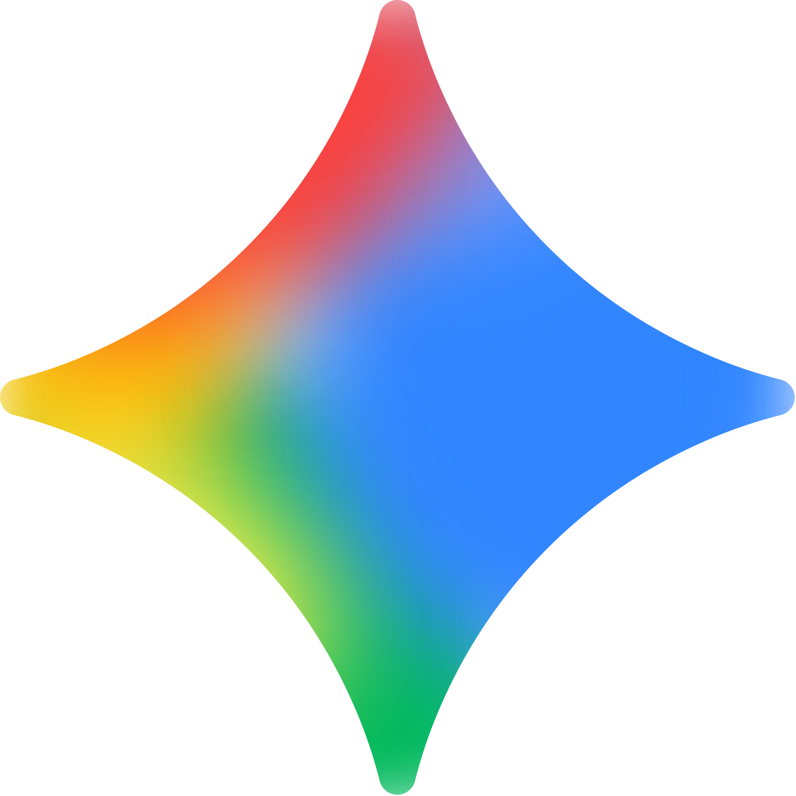 AI SEO Singapore | Generative Engine Optimisation (GEO) Services — Upscaled Google Gemini logo