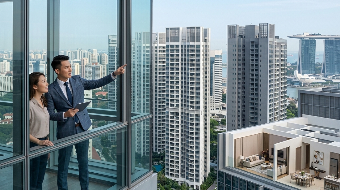 SEO Services Property & Real Estate SEO Singapore