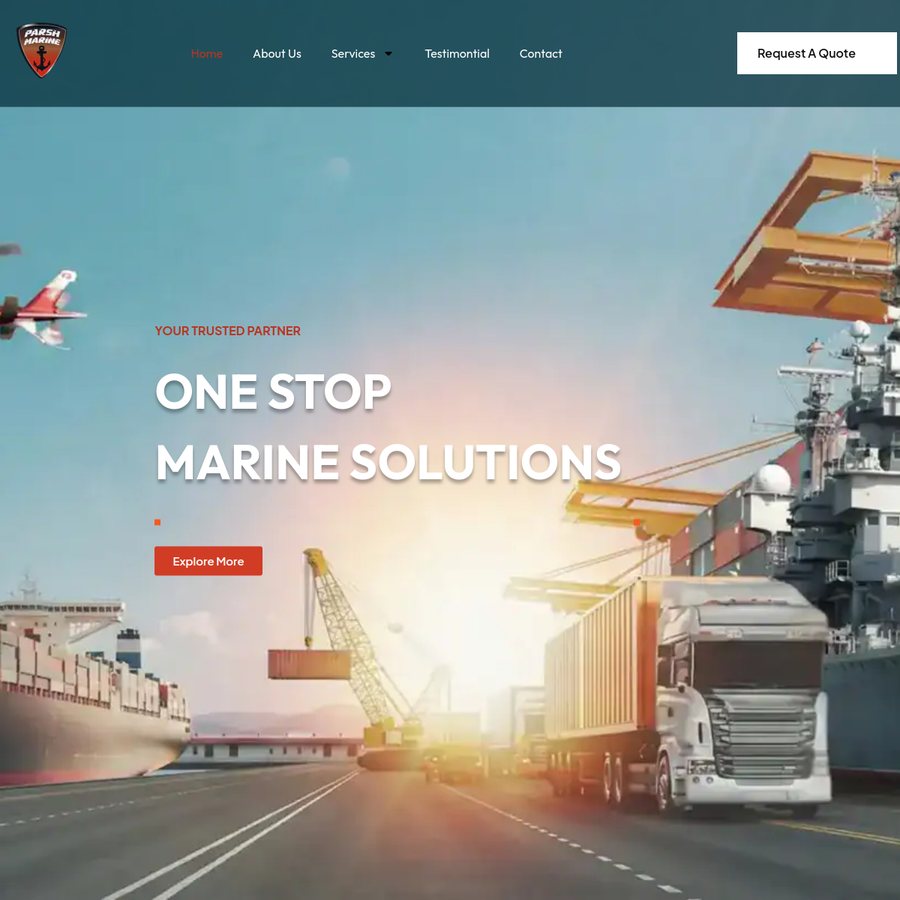 Parsh Marine