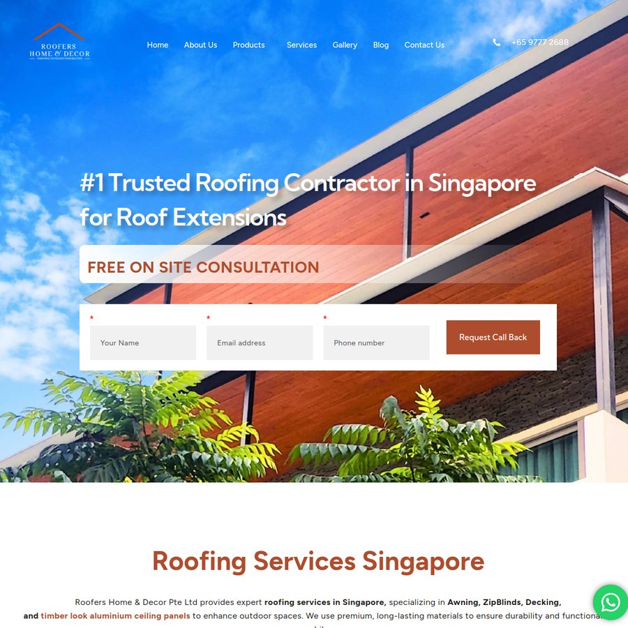 Roofers