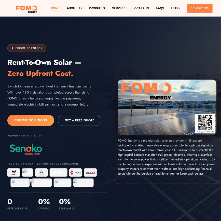 fomo