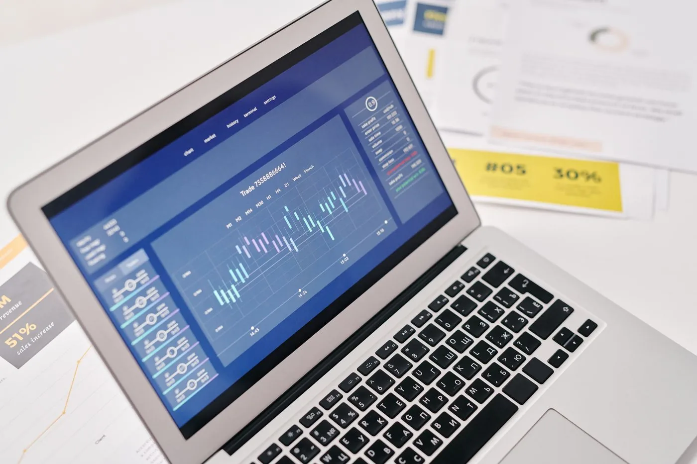 Technical SEO audit dashboard showing site speed and core web vitals