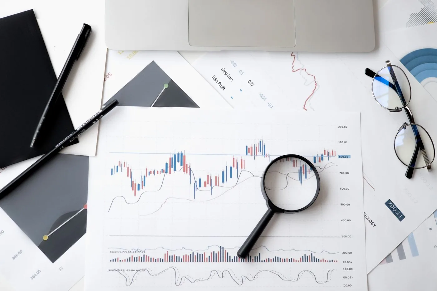 SEO audit report showing technical issues and recommendations