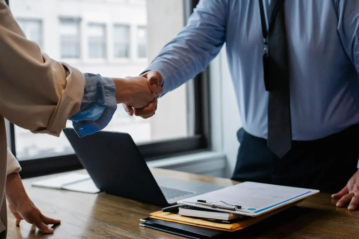 Corporate website development Singapore contract sign-off
