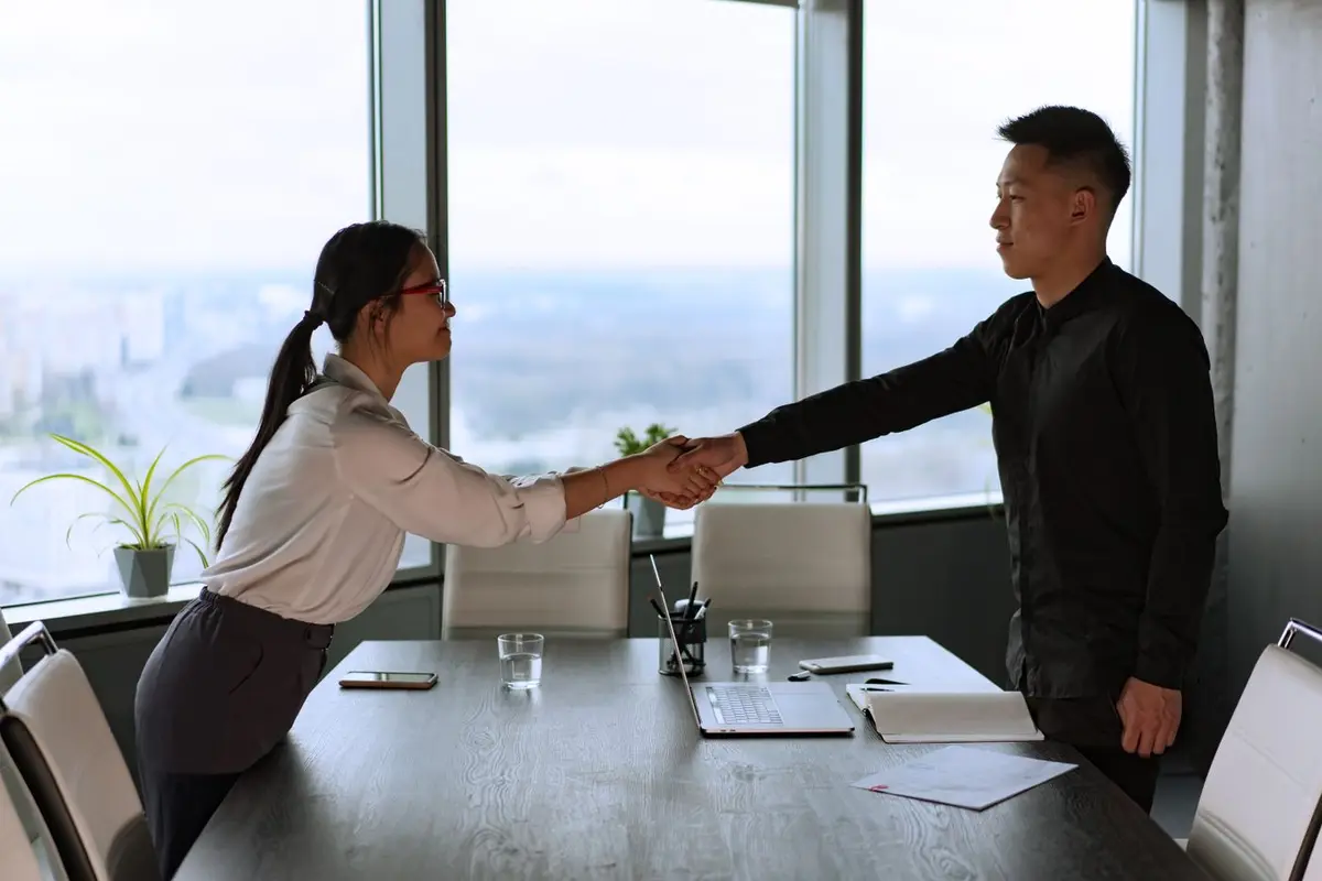 SEO consultant Singapore engagement agreed at the end of a first meeting